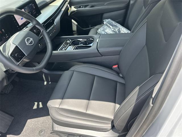 new 2025 Nissan Murano car, priced at $49,640