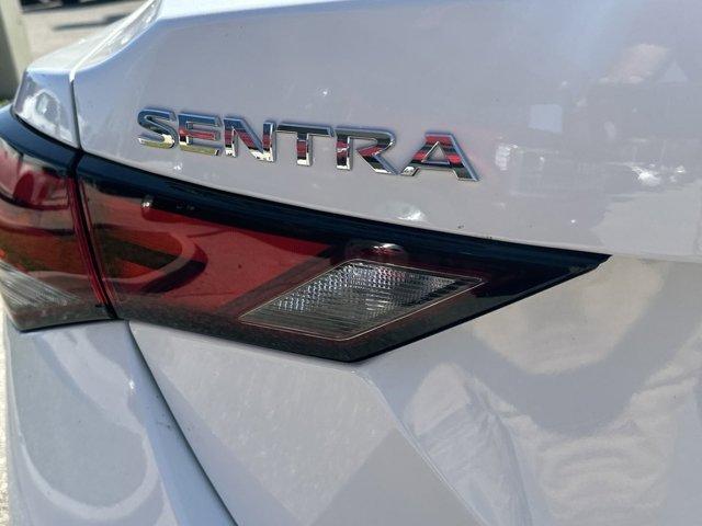 new 2025 Nissan Sentra car, priced at $23,255