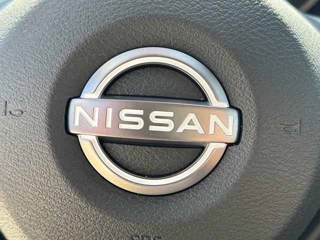 new 2025 Nissan Sentra car, priced at $23,255