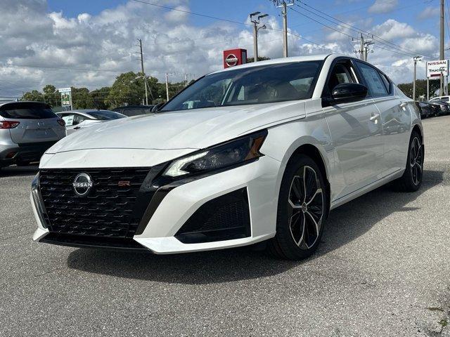 new 2025 Nissan Altima car, priced at $34,100