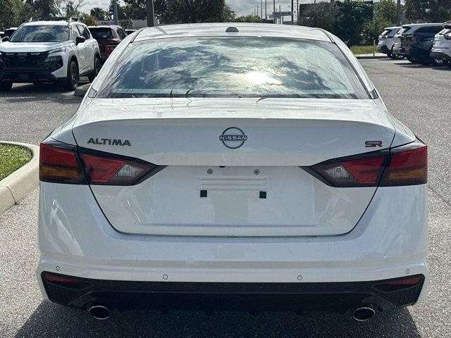 new 2025 Nissan Altima car, priced at $34,100