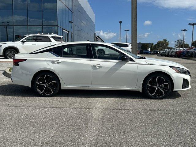 new 2025 Nissan Altima car, priced at $34,100