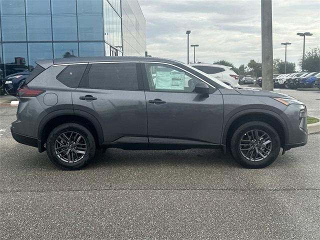 new 2025 Nissan Rogue car, priced at $31,320