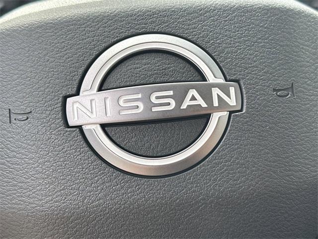 new 2025 Nissan Rogue car, priced at $32,785