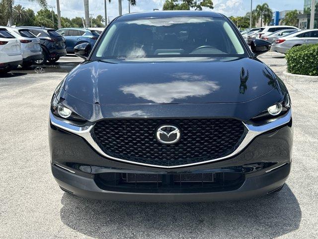 used 2022 Mazda CX-30 car, priced at $19,577