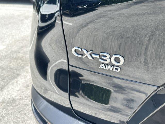 used 2022 Mazda CX-30 car, priced at $19,577