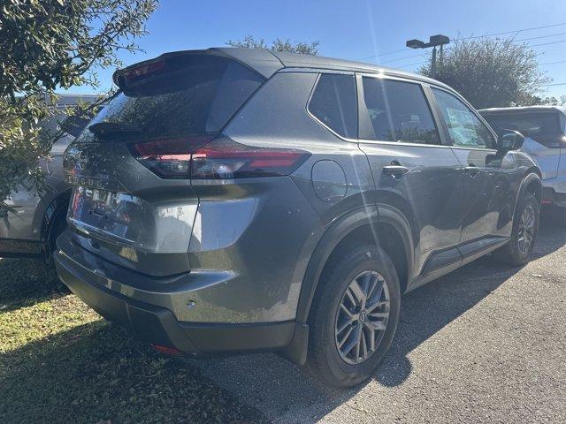 new 2025 Nissan Rogue car, priced at $31,320