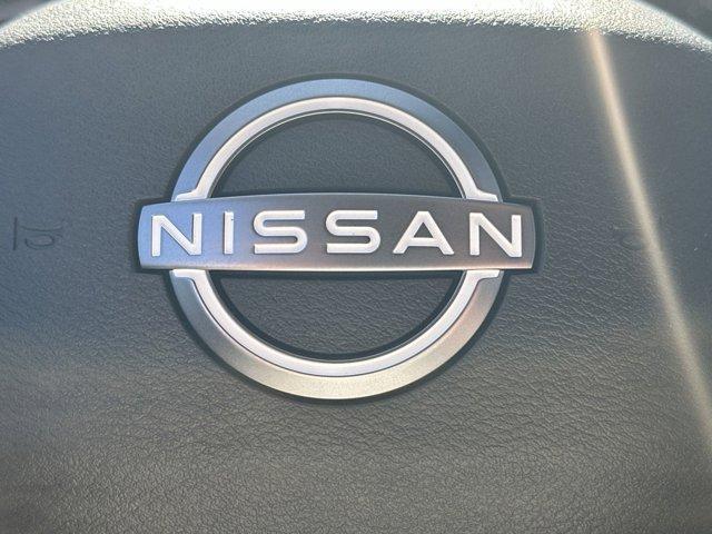 new 2025 Nissan Rogue car, priced at $31,320