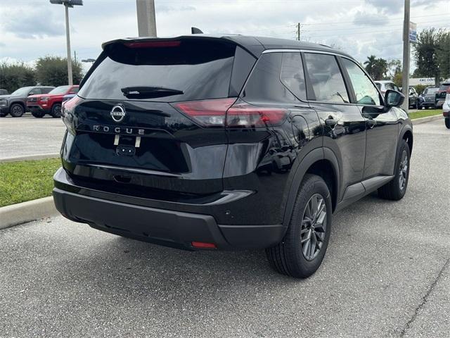 new 2025 Nissan Rogue car, priced at $31,070