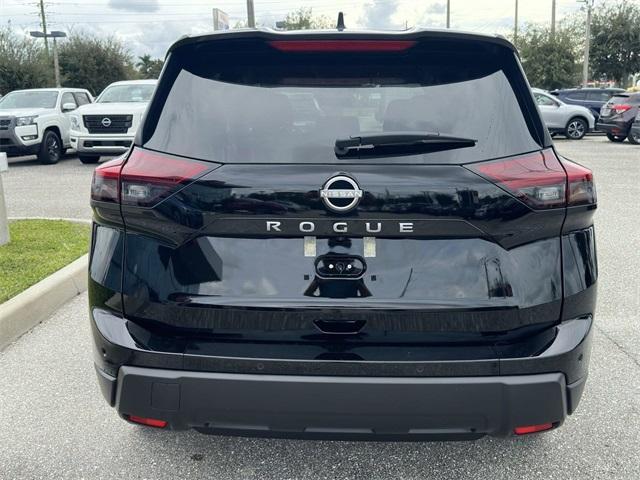 new 2025 Nissan Rogue car, priced at $31,070