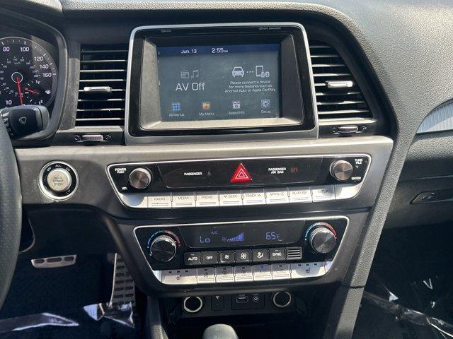 used 2019 Hyundai Sonata car, priced at $16,332