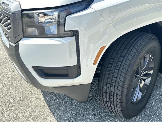 new 2025 Nissan Frontier car, priced at $38,460