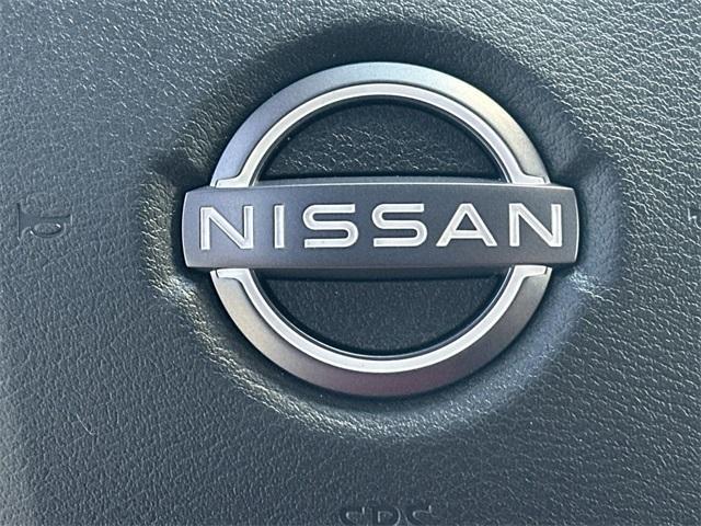 new 2025 Nissan Frontier car, priced at $38,460