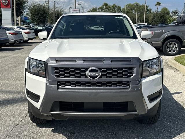 new 2025 Nissan Frontier car, priced at $38,460