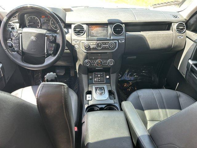 used 2016 Land Rover LR4 car, priced at $14,950