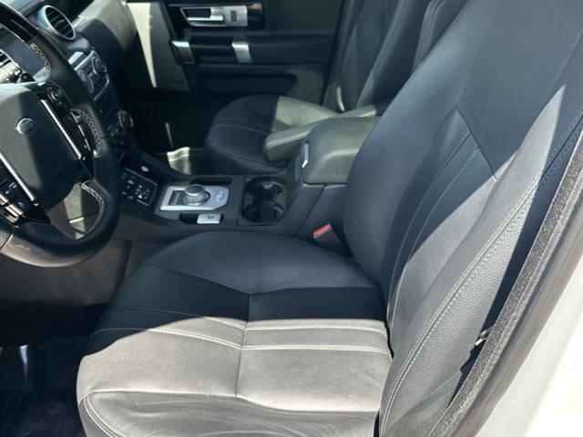 used 2016 Land Rover LR4 car, priced at $14,950