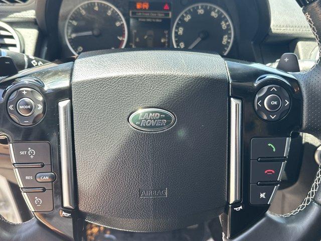 used 2016 Land Rover LR4 car, priced at $14,950