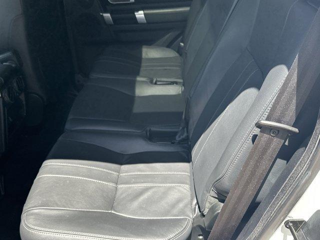 used 2016 Land Rover LR4 car, priced at $14,950