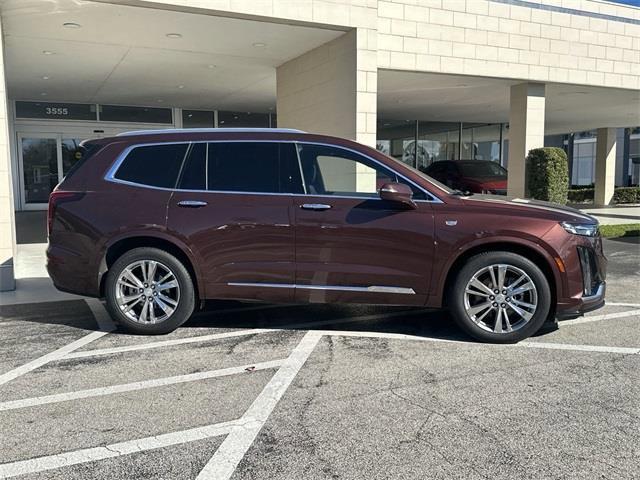 used 2023 Cadillac XT6 car, priced at $34,495