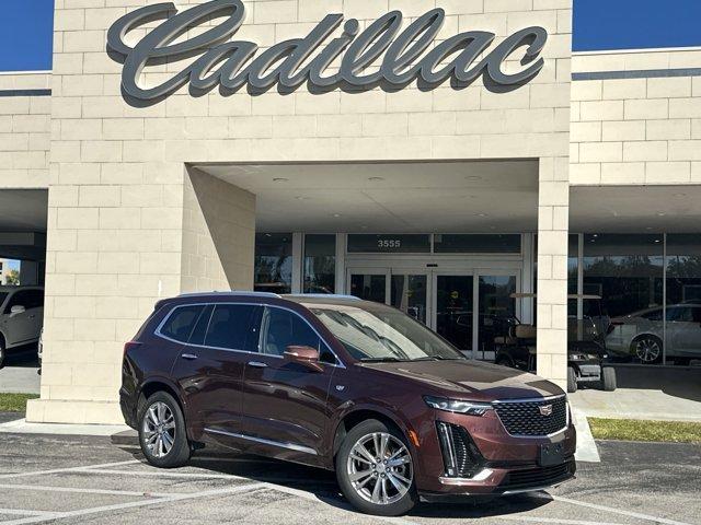 used 2023 Cadillac XT6 car, priced at $34,495