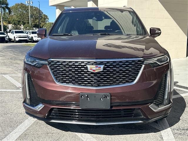 used 2023 Cadillac XT6 car, priced at $34,495