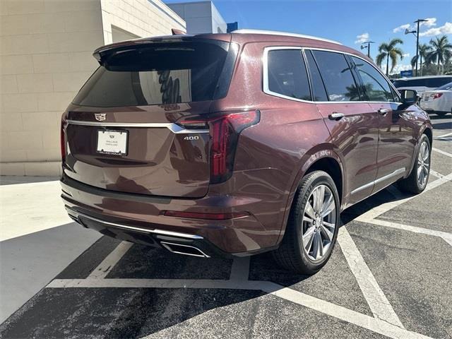 used 2023 Cadillac XT6 car, priced at $34,495