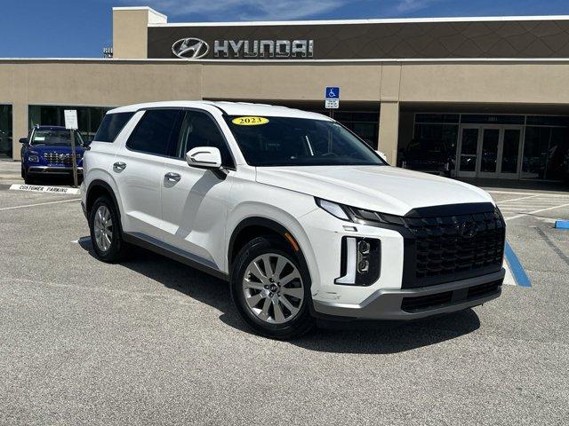 used 2023 Hyundai Palisade car, priced at $29,998