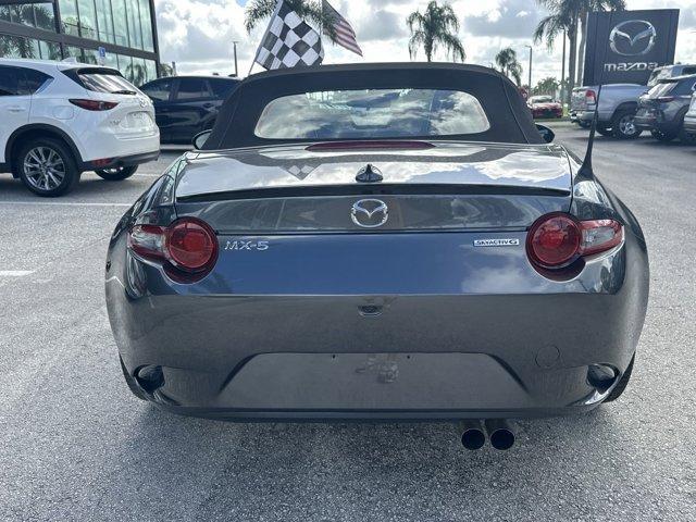 used 2023 Mazda MX-5 Miata car, priced at $31,670