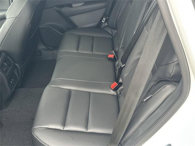 new 2025 Nissan Rogue car, priced at $34,435