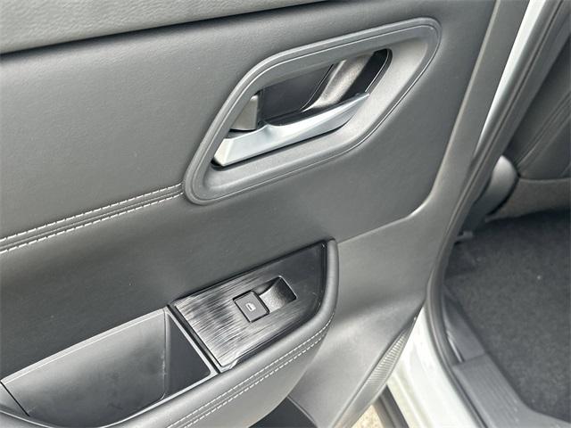 new 2025 Nissan Rogue car, priced at $34,435