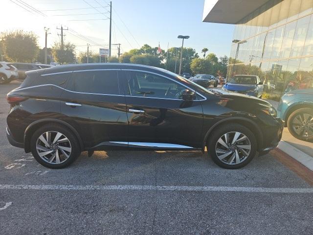 used 2021 Nissan Murano car, priced at $19,997