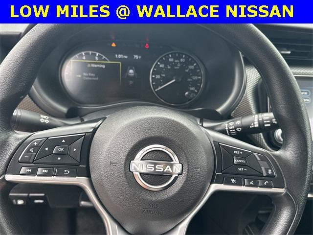 used 2024 Nissan Kicks car, priced at $20,998