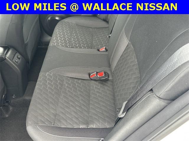 used 2024 Nissan Kicks car, priced at $20,998