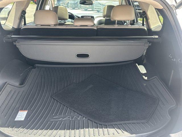 used 2020 Hyundai Santa Fe car, priced at $18,993