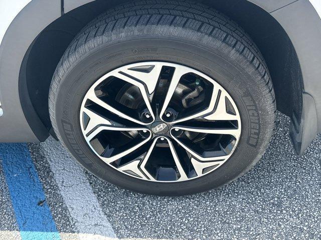 used 2020 Hyundai Santa Fe car, priced at $18,993