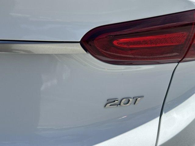 used 2020 Hyundai Santa Fe car, priced at $18,993