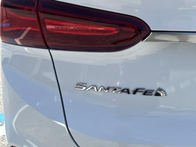 used 2020 Hyundai Santa Fe car, priced at $18,993