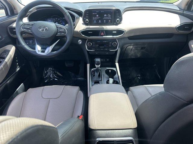 used 2020 Hyundai Santa Fe car, priced at $18,993