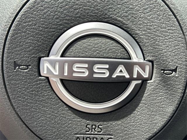 new 2025 Nissan Pathfinder car, priced at $46,565