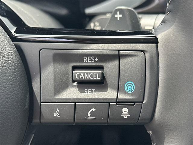 new 2025 Nissan Pathfinder car, priced at $46,565