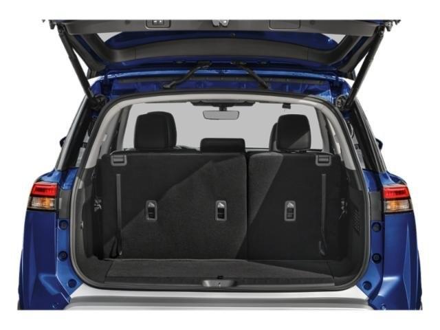 new 2025 Nissan Pathfinder car, priced at $46,565