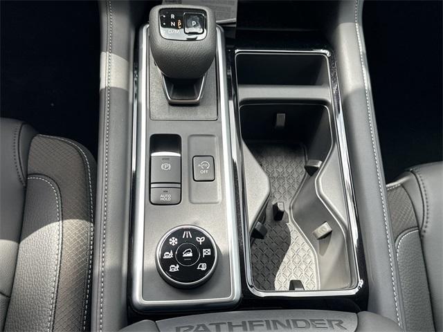 new 2025 Nissan Pathfinder car, priced at $46,565