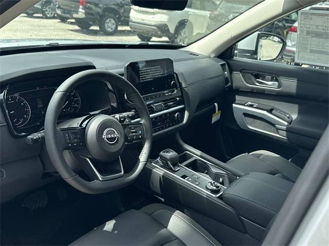new 2025 Nissan Pathfinder car, priced at $46,565