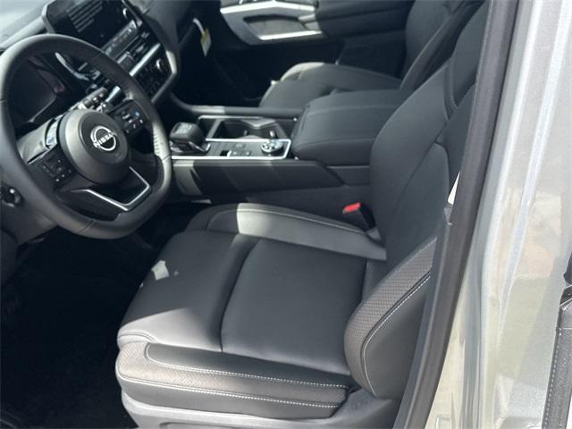 new 2025 Nissan Pathfinder car, priced at $46,565