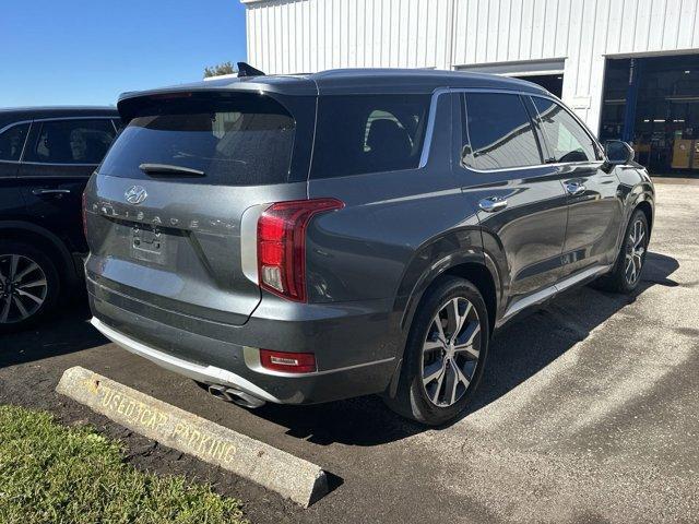 used 2022 Hyundai Palisade car, priced at $31,995