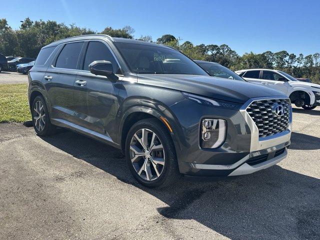 used 2022 Hyundai Palisade car, priced at $31,995