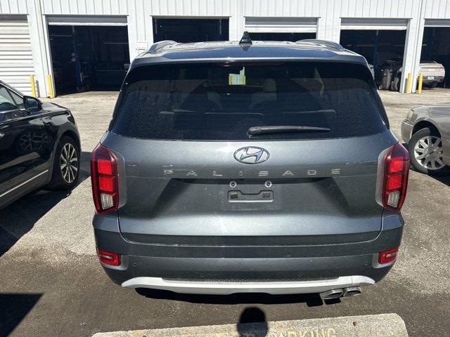 used 2022 Hyundai Palisade car, priced at $31,995