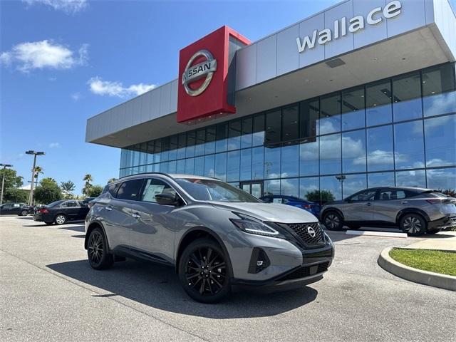 new 2024 Nissan Murano car, priced at $42,500