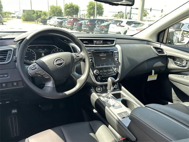 new 2024 Nissan Murano car, priced at $42,500