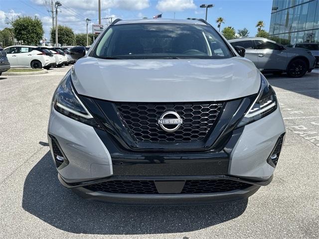 new 2024 Nissan Murano car, priced at $42,500